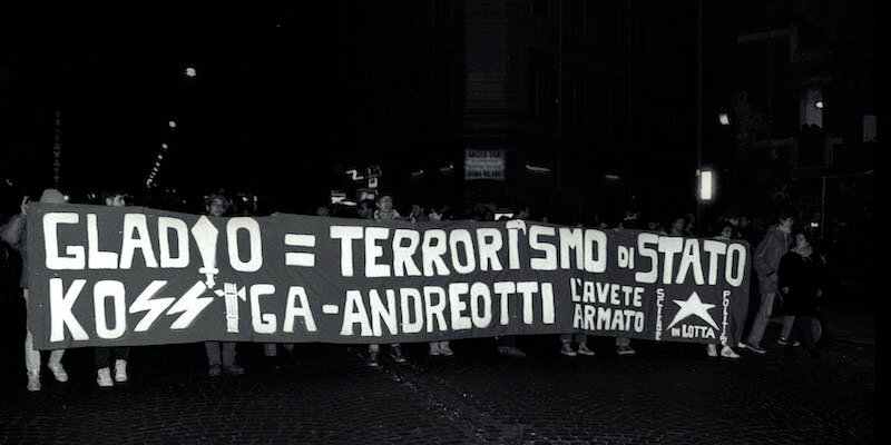 gladio italia