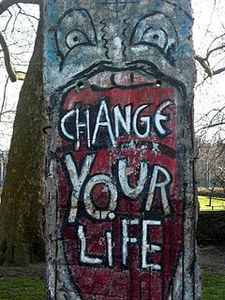 change your life