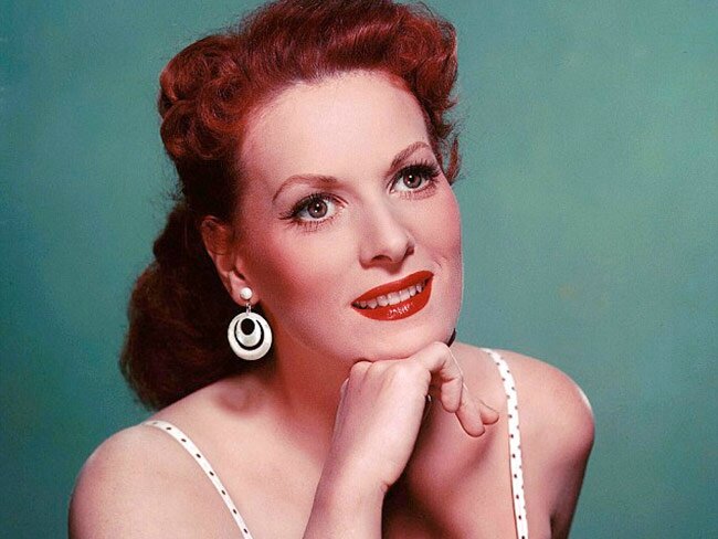 maureen o'hara