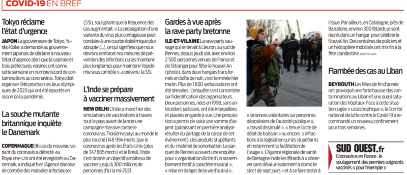 2021 01 03 SO Covid en bref