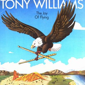 Anthony Williams - 1979 - The Joy Of Flying (Columbia)