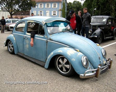 Vw coccinelle custom (Tako Folies Cernay 2011) 01