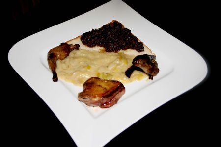 Mon dernier réveillon... recettes Mon dernier réveillon...