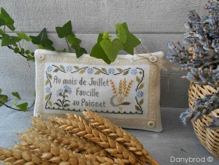 dicton juillet