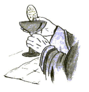 corps eucharistique du Christ