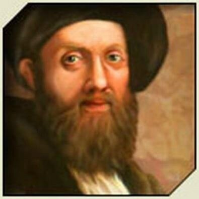 Rabbi Isaac Louria Ashkénazi
