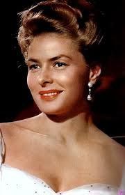 Ingrid Bergman