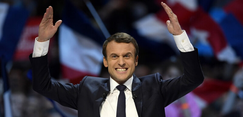 Sommet européen : Macron ajoute le ridicule à l’échec Macron meeting