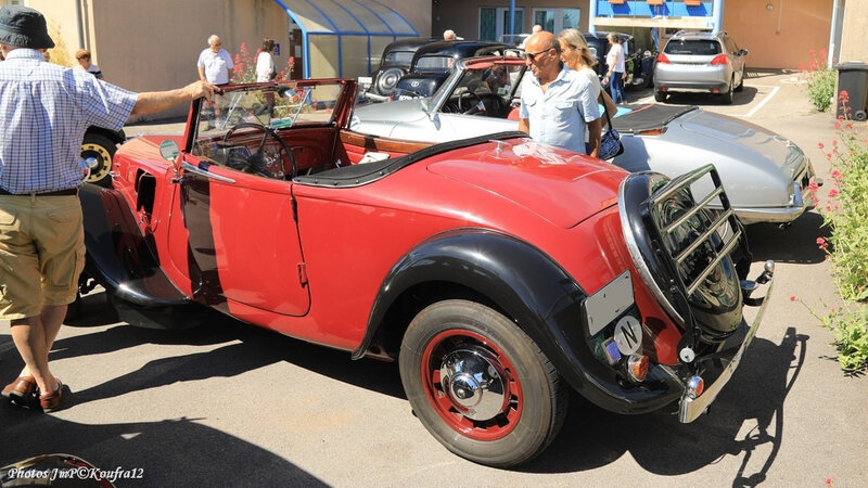 Photos JMP©Koufra 12 - Le Caylar - Traction Avant - 16062019 - 0039