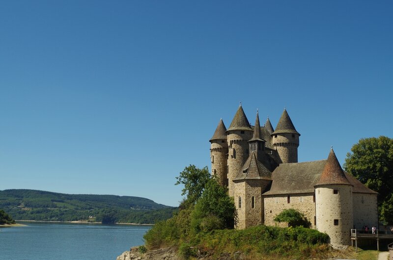 && château de Val (2)