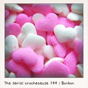the serial crocheteuses 104