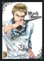 Black Butler, tome 21, Yana Toboso kana shônen