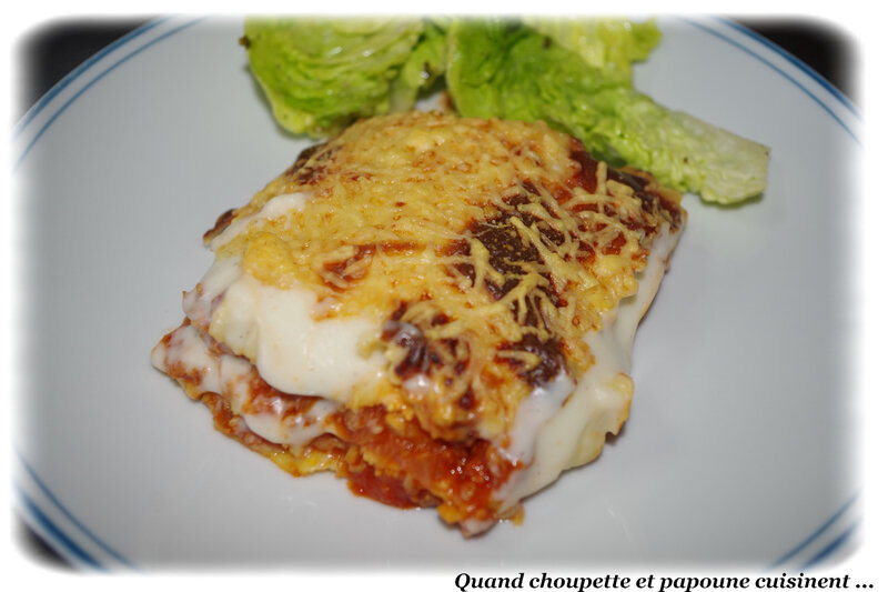 lasagnes de veau haché-6895