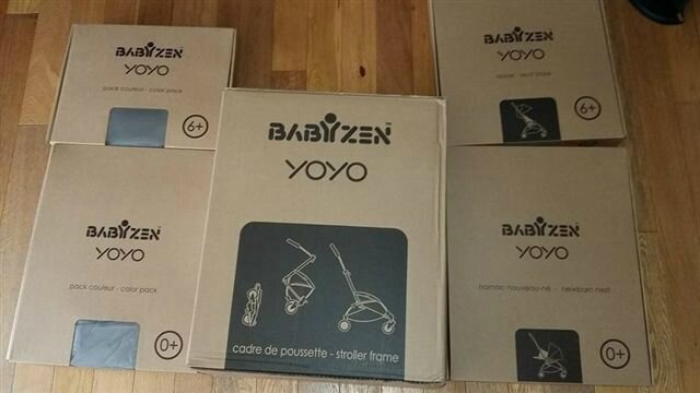 YOYO de Babyzen ©Kid Friendly