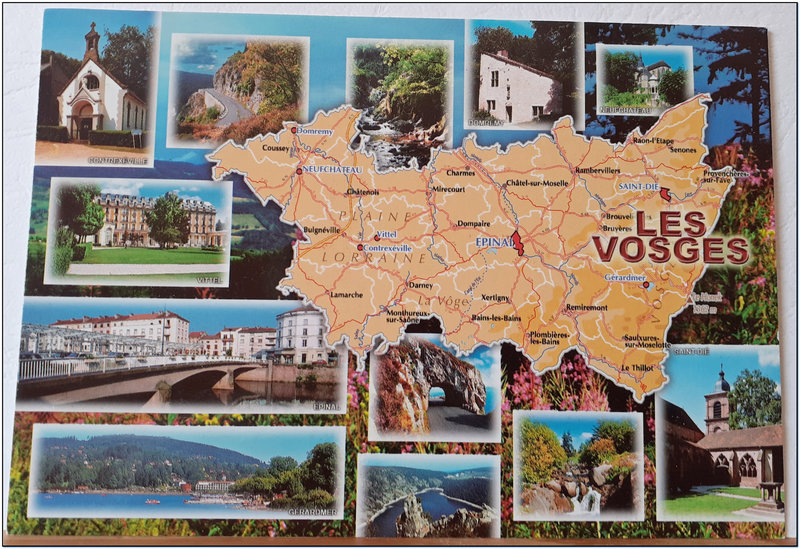 0 Vosges 9978