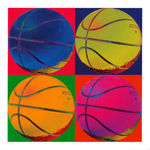 9873c_Ball_Four_Basketball_Posters