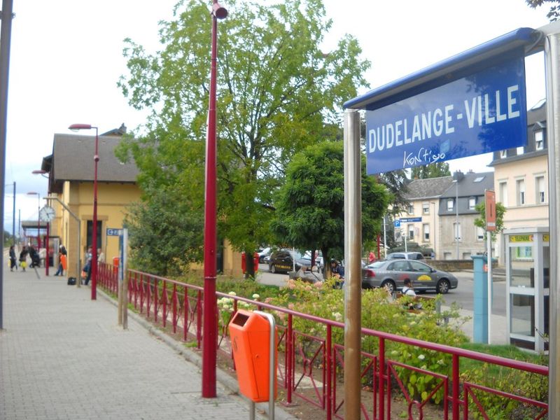 Dudelange-Ville (Luxembourg) 2