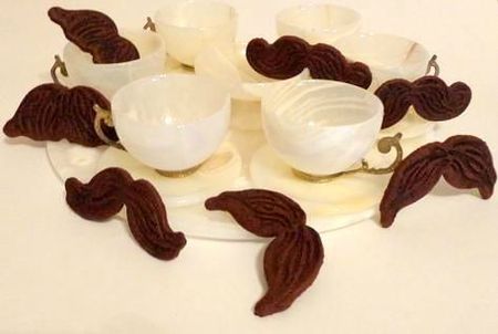 Moustache Cookies (3)