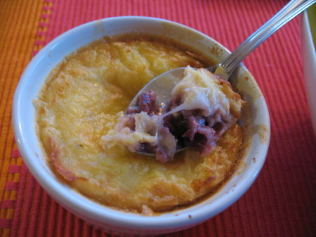 Moelleux basque coeur de cerises recettes Kringle, tartelette, gâteau basque