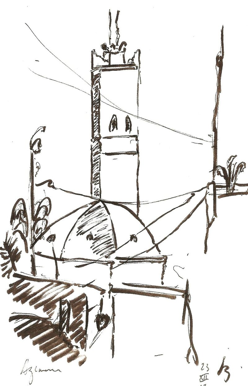 mosquée
