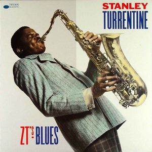 Stanley_Turrentine___1961___Z