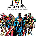 Urban DC Multiversity par Grant Morrison