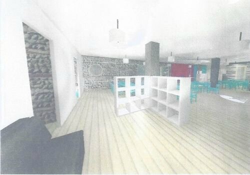 projection salle