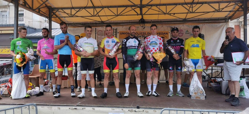 cauterets podium final