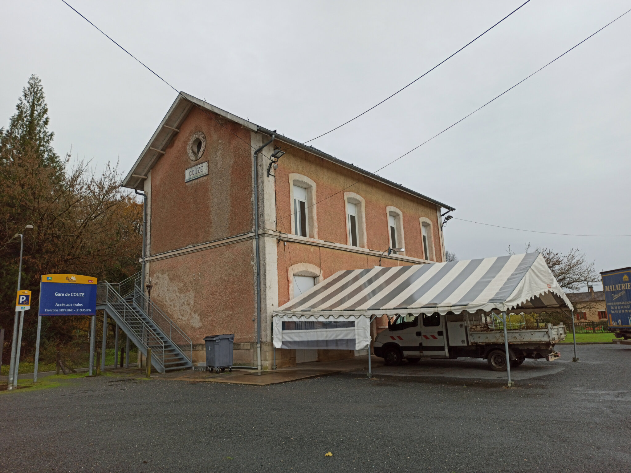 Couze (Dordogne - 24)