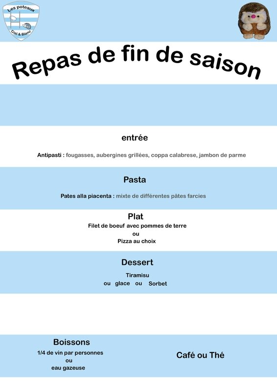 repas fin de saison copie