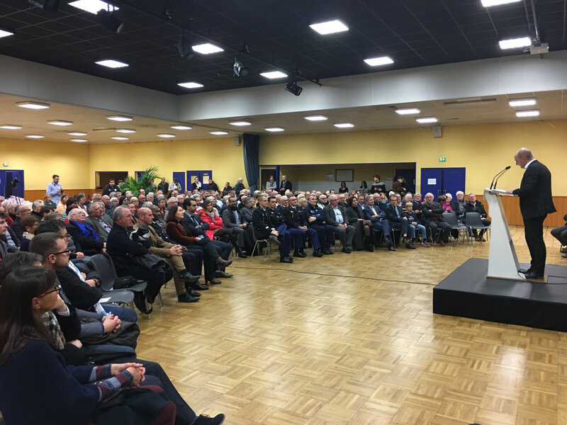 cérémonie_voeux_Avranches_2019_Ludovic Lemée_DGS