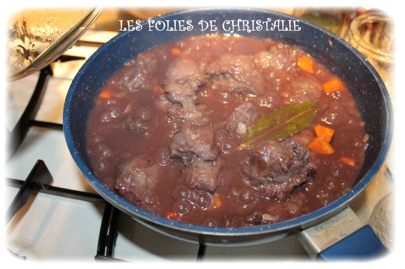 Joues de porc vin 5