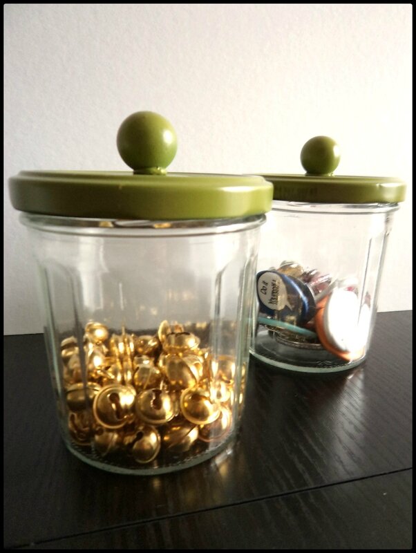 Pimp tes bocaux Cam&Drey bricolent