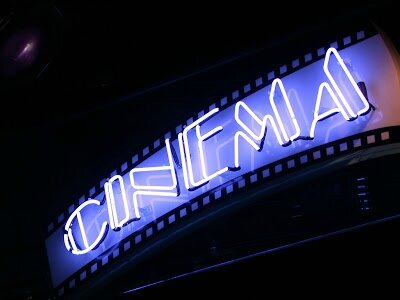 logo cinema