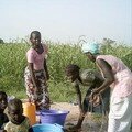 Mon village au Sénégal