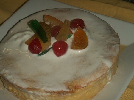 Crème caramel glacée à la noix de coco recettes dessert Crème caramel glacée à la noix de coco