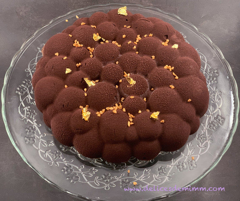 Royal chocolat comme un nuage 4