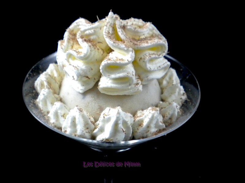 Banoffee glacé en verrine 4