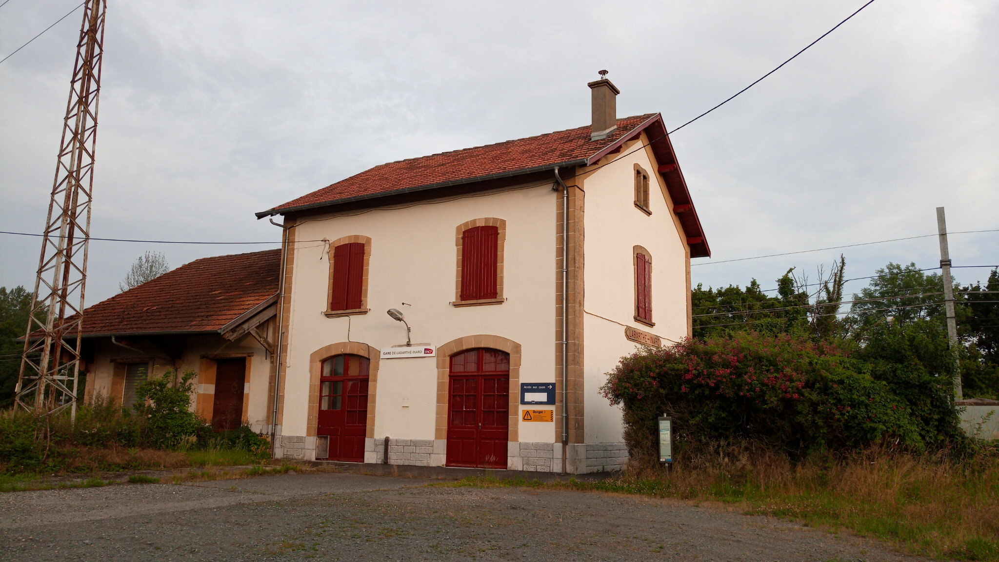 Labarthe-Inard (Haute-Garonne - 31)