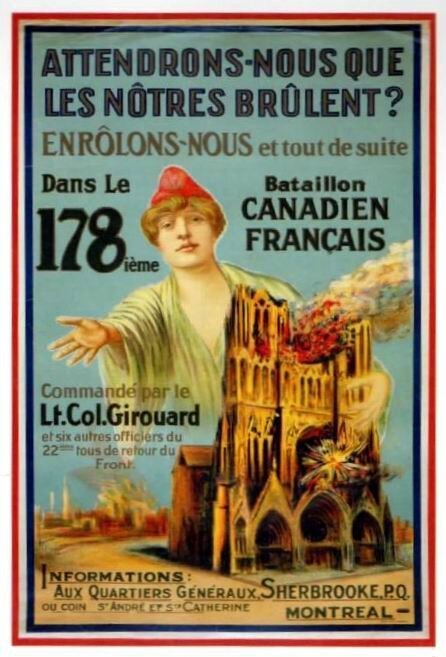 Affiche canada10