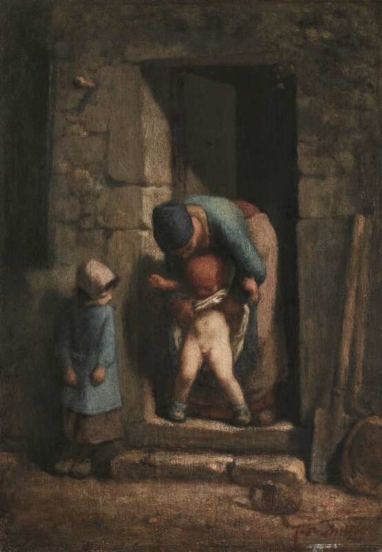 16_jean_francois_millet_la_precaution_maternelle