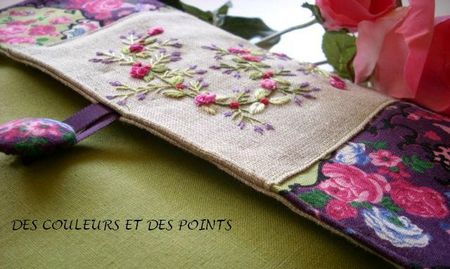 POCHETTE SYLVIE RABAT BIAIS 2