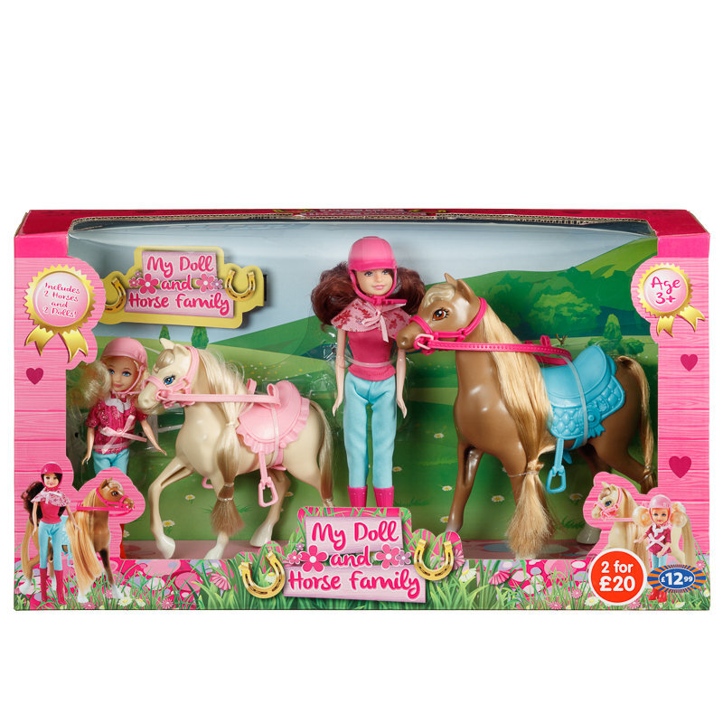 314814-My-Doll-and-Horse-Family1