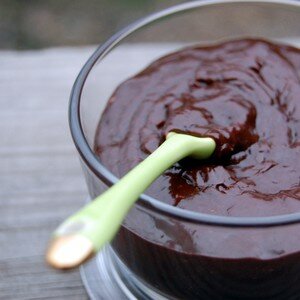 recettes dessert Crêpes à la confiture banane & chocolat (truc de dingue !)