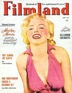 Filmland_Magazine_1953_january_cover