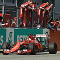 GP de <b>Malaisie</b> 2015 - Forza Vettel !!!