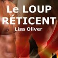 Le Loup Réticent tome 1 - Série <b>Meute</b> de Cloverleah de Lisa Oliver