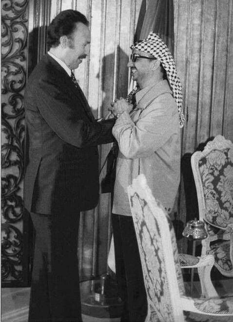 Algérie Palestine : l'Axe d'or, de Feu et de Vie - في سبيل العروبة الحضارية - Sur le chemin de l'arabité civilisationnelle