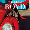 Trio de William <b>Boyd</b>