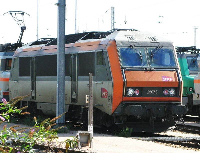 BB 26073 à Valenton